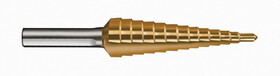 S & G TOOL AID 15060 Multi-Step Drill Titanium