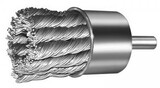 S & G TOOL AID End Brush Hollow End Knot