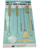 Tool Aid 17280 Spray Gun Cleaning Kit