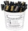 Tool Aid 17370 Bucket Of Easy Grip Brushes, Price/EACH