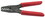 S & G TOOL AID 18600 Open Barrel Crimping Tool, Price/EACH
