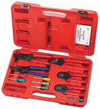 S & G TOOL AID SG18700 11-Pc Master Terminals Service Kit