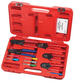 S & G TOOL AID SG18700 11-Pc Master Terminals Service Kit