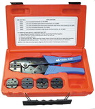 Tool Aid 18920 Terminal Crimpng Ratcheting Kit T