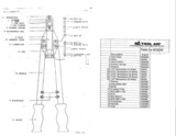 Tool Aid SG19259A Jaw Case