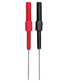 S & G TOOL AID SG23540 Flexible Back Probes One Black One Red