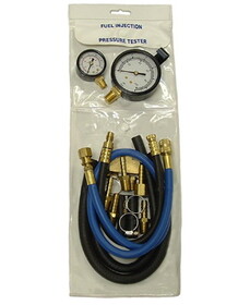 S & G TOOL AID 33950 Fuel Inject Pressure Tester W/2Gauges