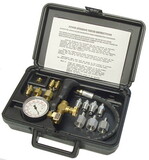 S & G TOOL AID Power Steering Tester In Storage Case