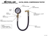 Tool Aid SG34707 Sealing Washer