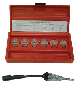 S & G TOOL AID 36310 Electrnc Fuel Inj/Ign Spk Test Kit