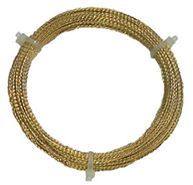 S & G TOOL AID 87425 Windshield Cut Out Wire Gold Ss