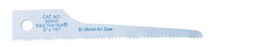 S & G TOOL AID 90000 Recip Air Saw Blades (5Pk) Scroll3X18T