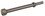 S & G TOOL AID SG91140 Long Pneumatic Hammer Chisel, Price/EACH