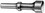 S & G TOOL AID SG92150 Smooth 1-1/4" Hammer .498, Price/Each