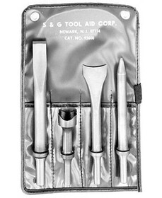 Tool Aid SG92600 Front End Chisel (4Pk)