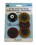 S & G TOOL AID 94540 Holding Pad 2" W/4 Surf Treat Discs, Price/EACH