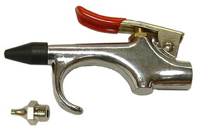 S & G TOOL AID 99100 Lever Action Blow Gun W/2 Nozzles