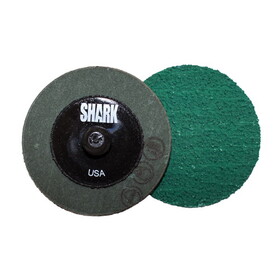Shark SI12613 Grinding Discs 2" Mini 36 Grit Grn Pk/25
