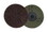Shark SI13234 3" Alum Oxd 24 Grit Grind Disc 25Pk, Price/PK