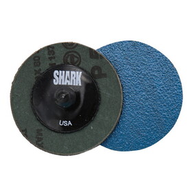 Shark SI13244 Mini Grinding Disc 2" 50Grit 25Pk