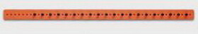 SK Tools USA Rail Skt 3/8 Dr Green