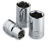 SK Professional Tools 322 Skt 3/8