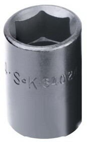 SK Professional Tools 34016 Skt Im 1/2" Dr St 6 Pt 1/2