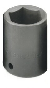 SK Professional Tools 34034 Skt Im 1/2 "Dr St 6 Pt 1-1/16