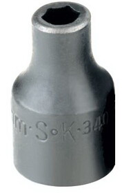 SK Professional Tools 34059 Skt Imp 1/2" Dr St 6 Pt 9Mm