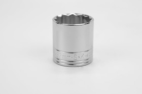 SK Hand Tool 40332 Skt Chrm 1/2Dr St 12Pt 32Mm
