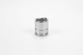 SK Hand Tool 40715 Socket 1/4" Dr 16Mm 6 Point