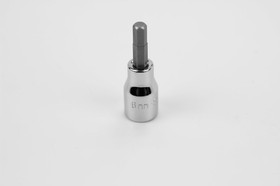 SK Hand Tool 41405 Skt Chrm 3/8Dr Hex 6Mm