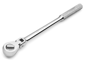 SK Hand Tool 45183 Ratchet 3/8"Dr Flx Pro 10-7/8