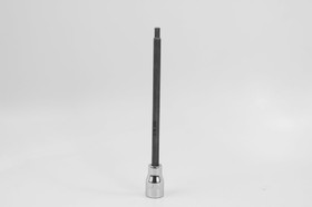 SK Hand Tool 45906 Skt Chrm 3/8Dr Hex Bit Ln 3/16