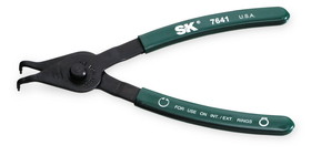 SK Hand Tool 7632 Pliers Retaining Ring .090