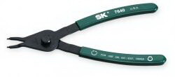 SK Professional Tools 7640 Plier Ret Ring Conv 0Deg .070