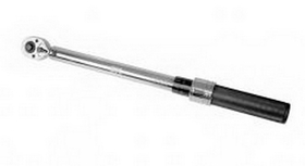 SK Professional Tools Torq Wr Micrometer 1/4" Dr 20-100 In-Lb