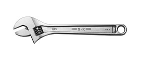 SK Hand Tool 8010 Wr Adjustable 10