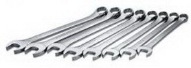 SK Professional Tools 86048 Set Wr Comb 12 Pt Sk 8 Pc
