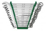 SK Professional Tools 86265 Set Wr Comb 12 Pt Sk Mt 15 Pc