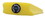 Schley Tools 0224 Soft-Sndr 24" Yellow Quick-Curves Sndr, Price/EACH