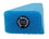 Schley Tools 0320 Soft-Sndr 20" Blue Quad-Radii Sndr, Price/EACH