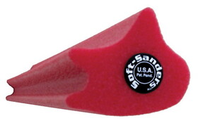 Schley Tools 416 Soft-Sndr 16" Red The Amoeba Sndr