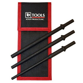 Schley Tools SL11600 Extra Long Air Hammer Drift Kit