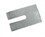 Specialty Products SP10705 Truck Shim 4" X 1/2" 6/Bx, Price/EA