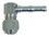 S.U.R.&R. SRRAC21234 #12 Hose To 90 3/4" Cmprssion Union (1), Price/EA