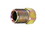 S.U.R.&R. SRRBR105C 3/8"-24 Inverted Flare Nut (100), Price/EACH