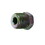 S.U.R.&R. SRRBR155 9/16"-18 Inverted Flare Nut (4), Price/EACH