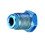 S.U.R.&R. SRRBR240C M12 X 1.0 Bubble Flare Nut (100), Price/EA