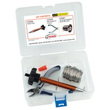 S.U.R.&R. SRRCT500 Universal Clamp Making Tool Kit